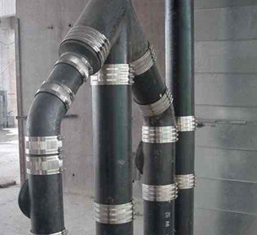 天水柔性天水铸铁管