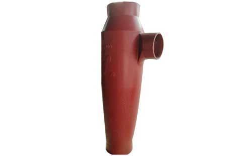 天水W型柔性铸铁管件