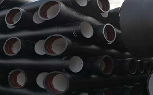 天水A型柔性铸铁管