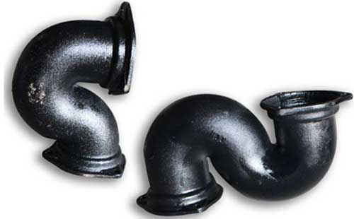 天水天水柔性天水铸铁管排水管件