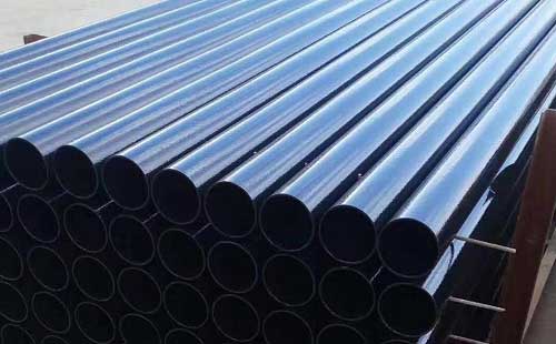 天水柔性抗震铸铁管