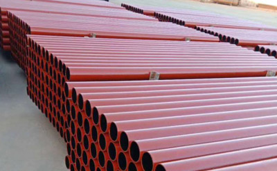 天水柔性天水铸铁管在工程中的应用