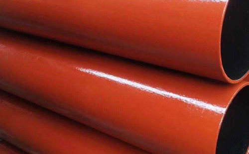 天水铸铁管怎样进行防腐和维保