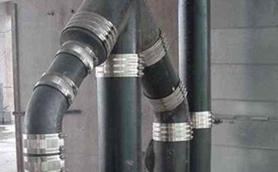 天水铸铁管应该遵循哪些安装标准