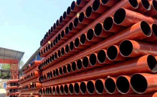 11月天水铸铁管供应紧张？金利建材保障冬季项目不断料